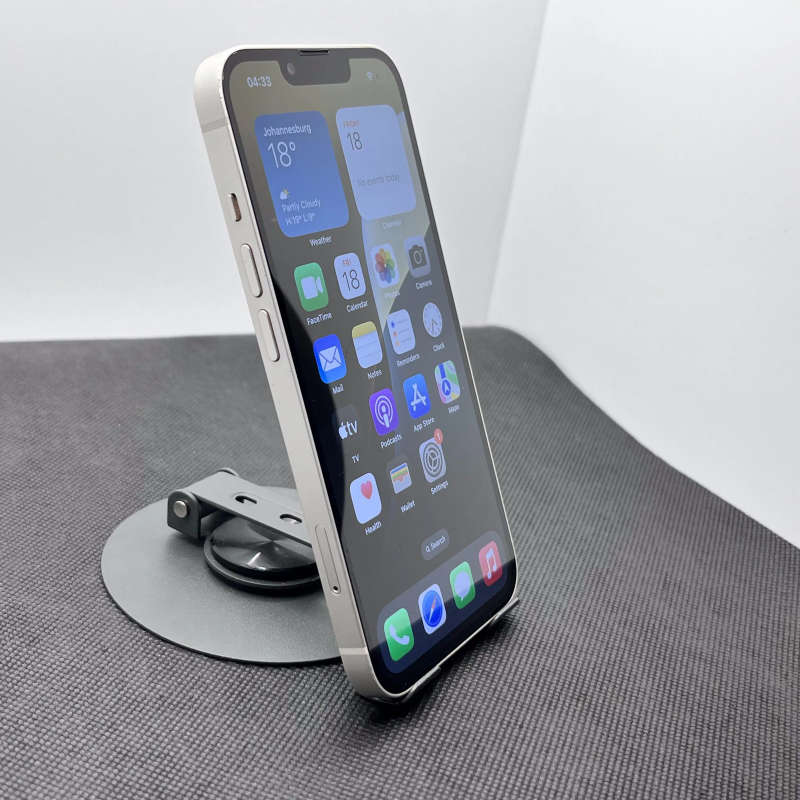 Apple iPhone 13 256GB Starlight (6 Month Warranty)