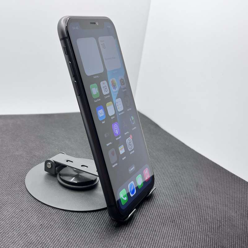 Apple iPhone 11 128GB Black (6 Month Warranty)