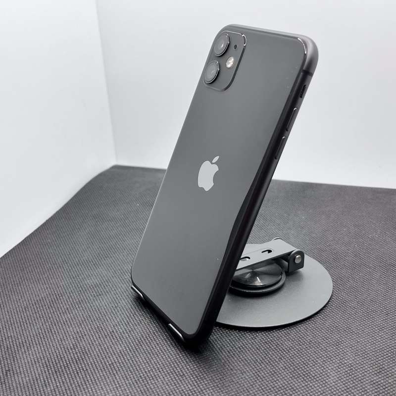 Apple iPhone 11 128GB Black (6 Month Warranty)