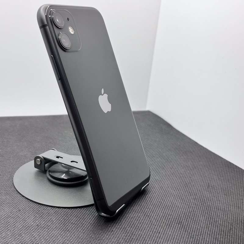 Apple iPhone 11 128GB Black (6 Month Warranty)