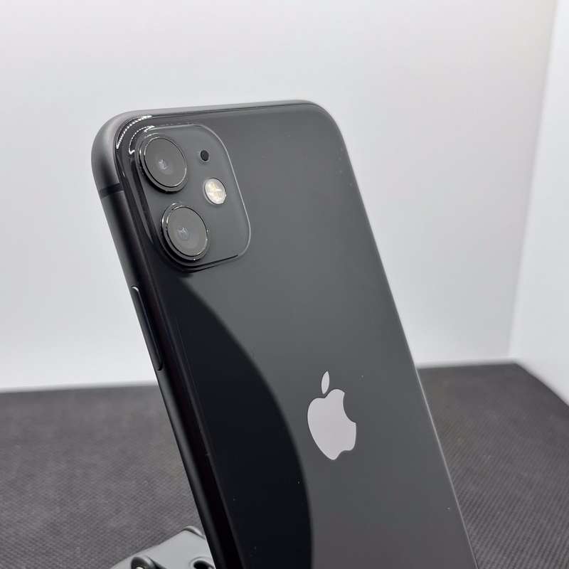 Apple iPhone 11 128GB Black (6 Month Warranty)