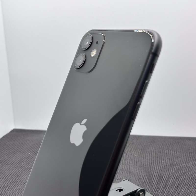 Apple iPhone 11 128GB Black (6 Month Warranty)
