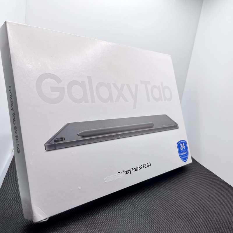 Samsung Galaxy S9 FE 5G 128GB Gray (6 Month Warranty)