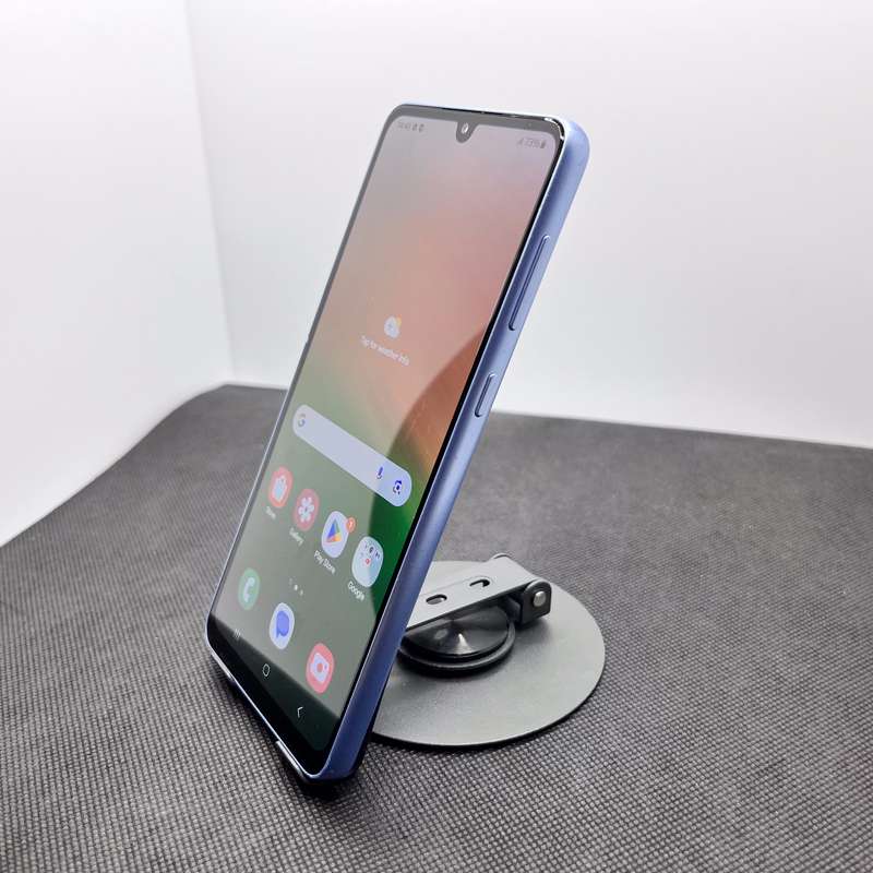 Samsung Galaxy A33 128GB Dual Sim Awesome Blue (3 Month Warranty) - LCD Burn