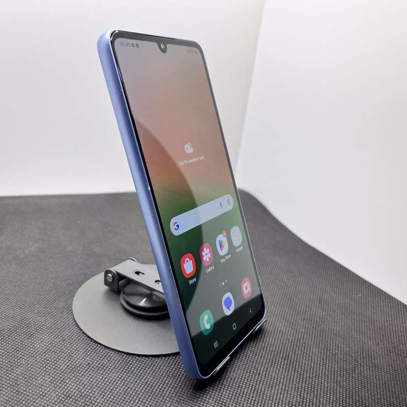 Samsung Galaxy A33 128GB Dual Sim Awesome Blue (3 Month Warranty) - LCD Burn