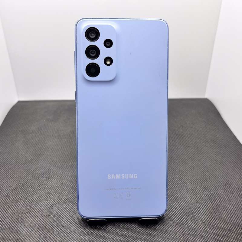 Samsung Galaxy A33 128GB Dual Sim Awesome Blue (3 Month Warranty) - LCD Burn