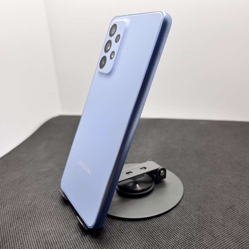 Samsung Galaxy A33 128GB Dual Sim Awesome Blue (3 Month Warranty) - LCD Burn