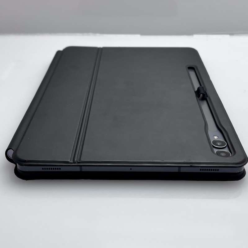 Samsung Galaxy Tab S9 Plus 256GB Graphite + Keyboard Cover Bundle Value (12 Month Warranty)