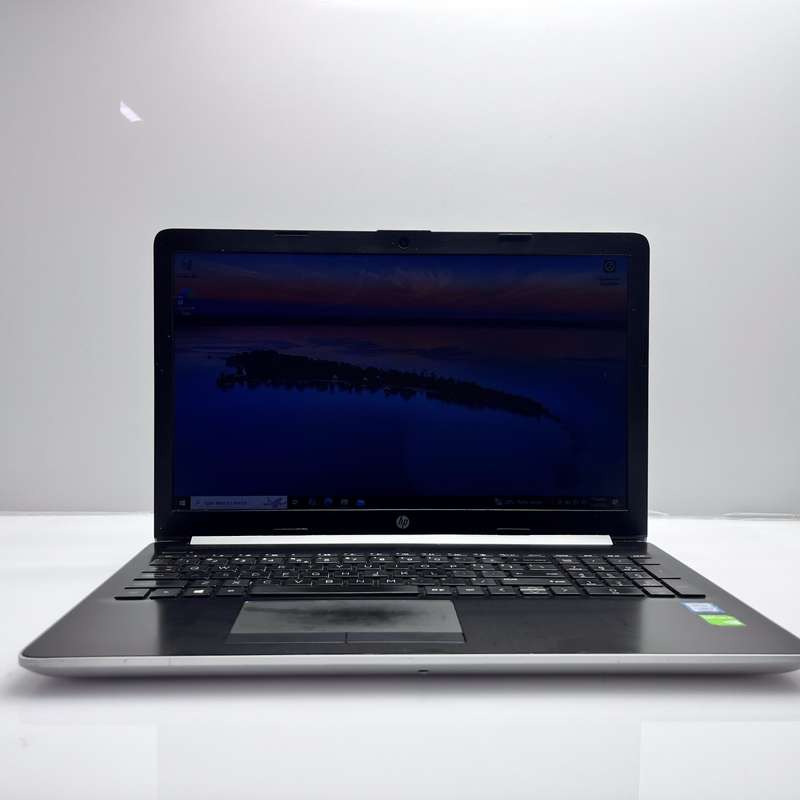 HP 15-da1004ni 16GB RAM 128GB SSD Silver (3 Month Warranty)