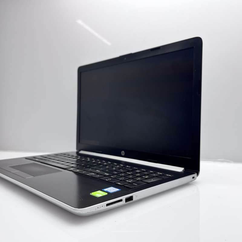 HP 15-da1004ni 16GB RAM 128GB SSD Silver (3 Month Warranty)