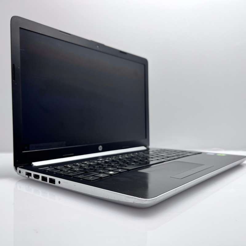 HP 15-da1004ni 16GB RAM 128GB SSD Silver (3 Month Warranty)