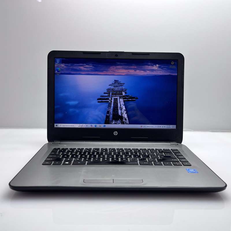 HP 14-am006ni 4GB RAM 240GB SSD Grey (3 Month Warranty) - Damaged Casing