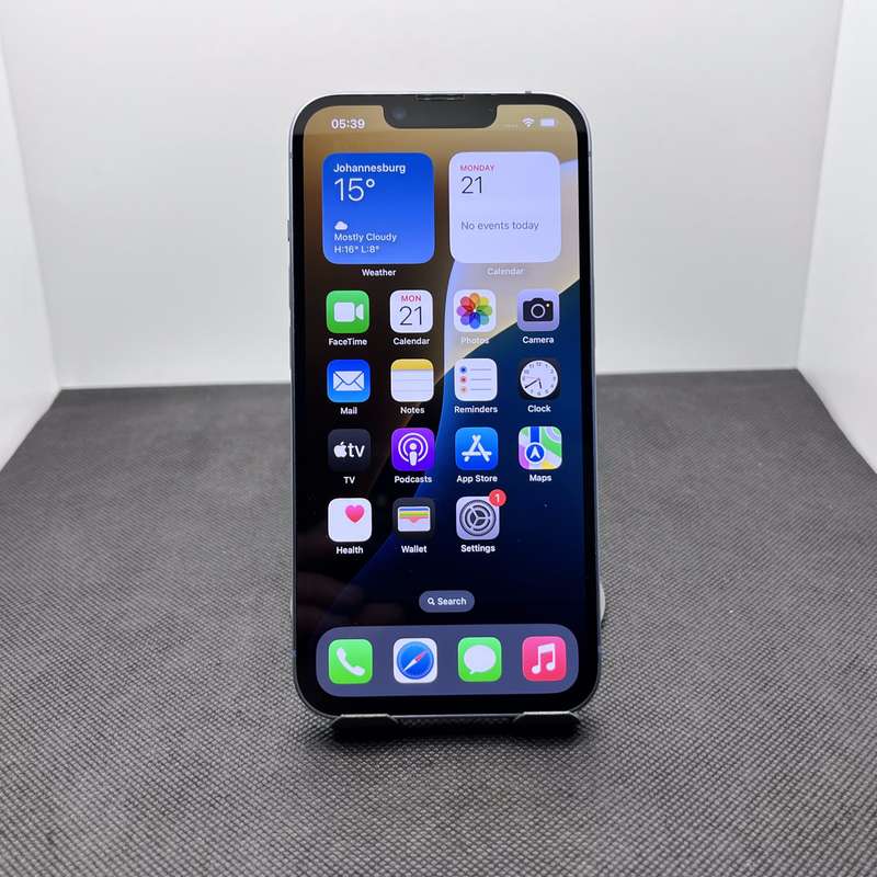 Apple iPhone 14 256GB Blue (12 Month Warranty)
