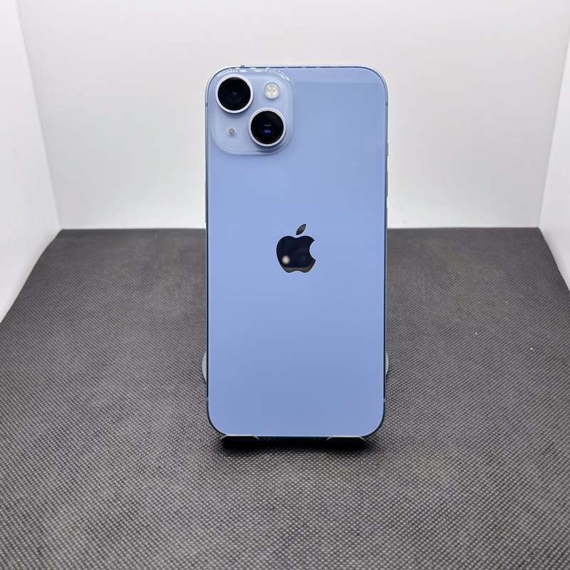 Apple iPhone 14 256GB Blue (12 Month Warranty)