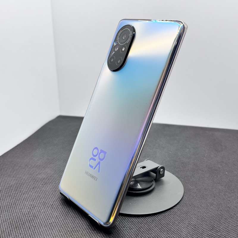 Huawei Nova 8 Dual Sim 128GB Silver (3 Month Warranty)