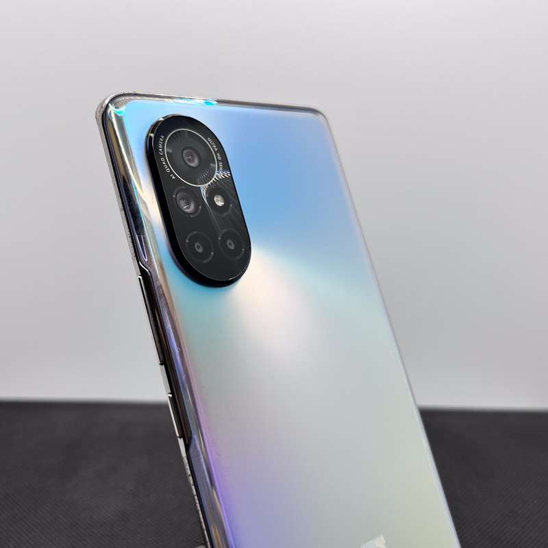 Huawei Nova 8 Dual Sim 128GB Silver (3 Month Warranty)