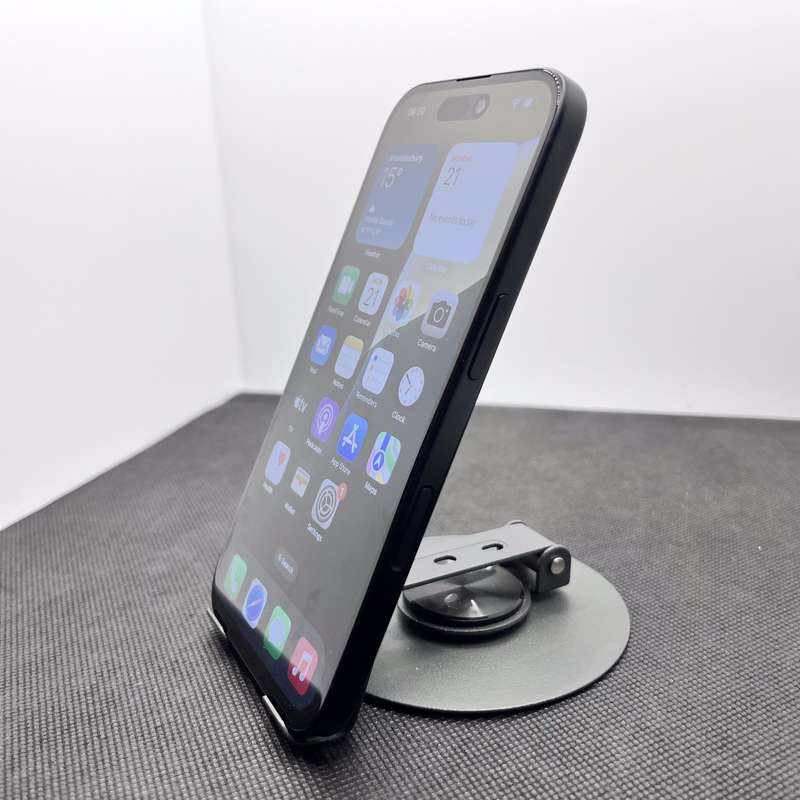 Apple iPhone 16 256GB Black Titanium (12 Month Warranty)