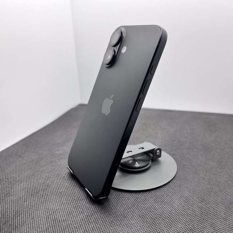 Apple iPhone 16 256GB Black Titanium (12 Month Warranty)
