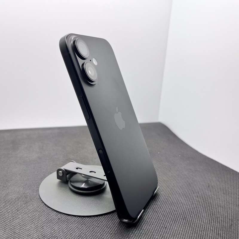 Apple iPhone 16 256GB Black Titanium (12 Month Warranty)