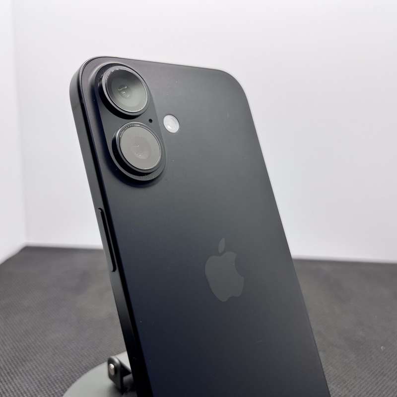 Apple iPhone 16 256GB Black Titanium (12 Month Warranty)