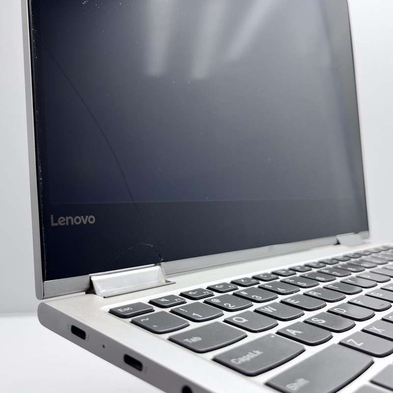 Lenovo Yoga 730-13IKB "Core i5" 1.60GHz 8GB RAM 256GB NVMG +64GB SD Card Silver - Faulty Battery ...