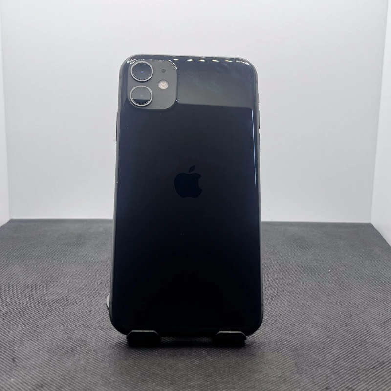 Apple iPhone 11 128GB Black (6 Month Warranty)