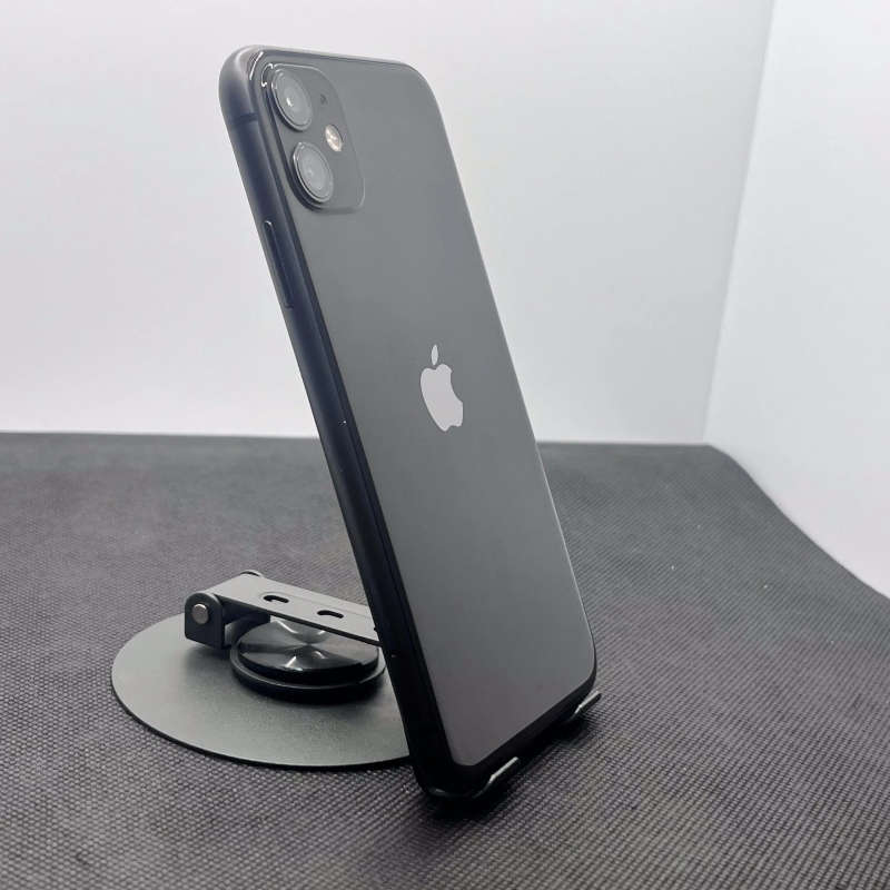 Apple iPhone 11 128GB Black (6 Month Warranty)