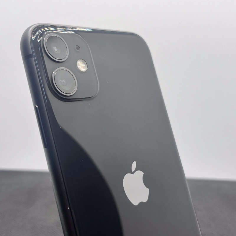Apple iPhone 11 128GB Black (6 Month Warranty)