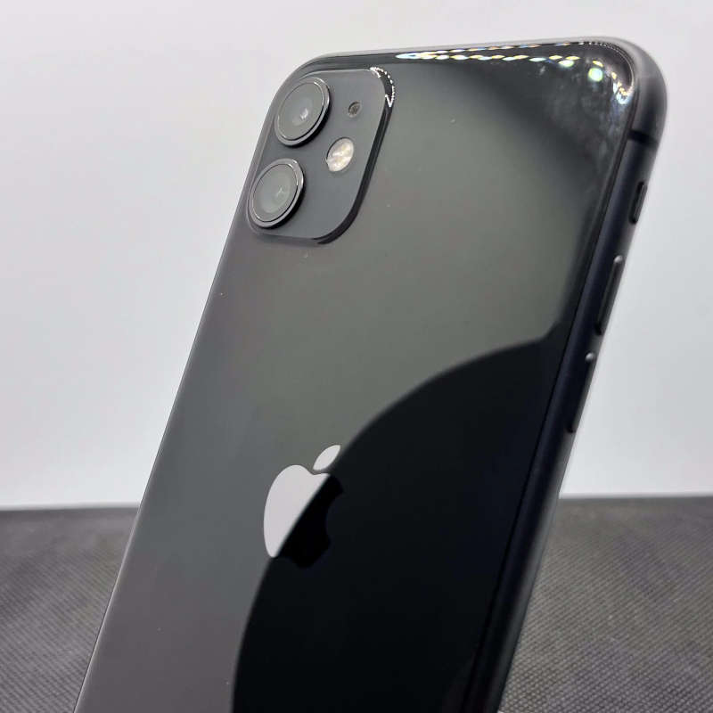 Apple iPhone 11 128GB Black (6 Month Warranty)