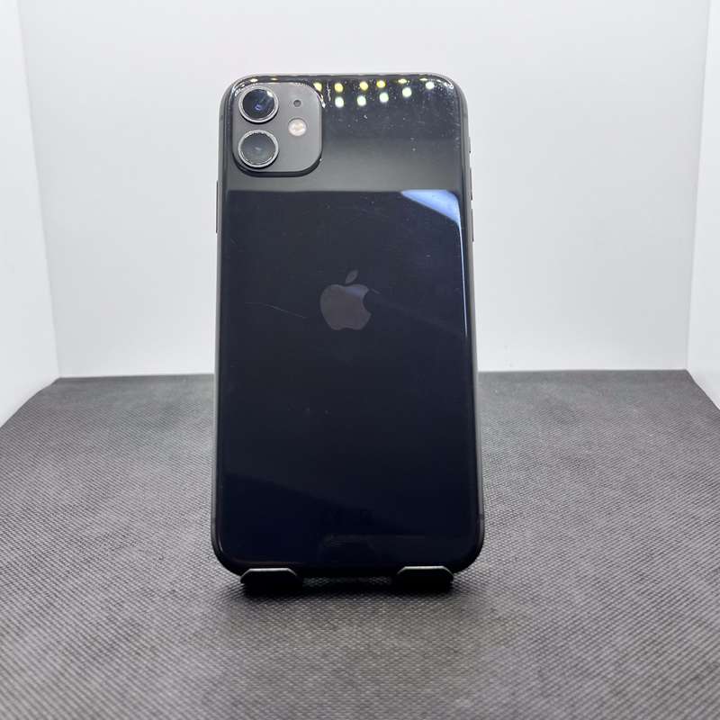 Apple iPhone 11 64GB Black (6 Month Warranty)