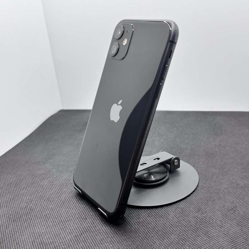 Apple iPhone 11 64GB Black (6 Month Warranty)