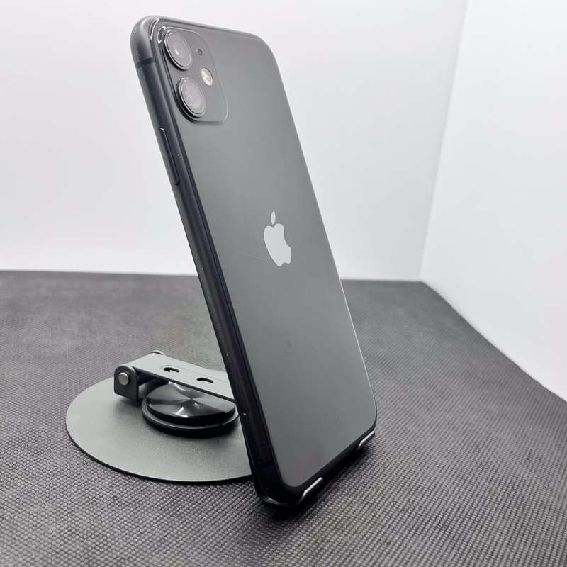 Apple iPhone 11 64GB Black (6 Month Warranty)