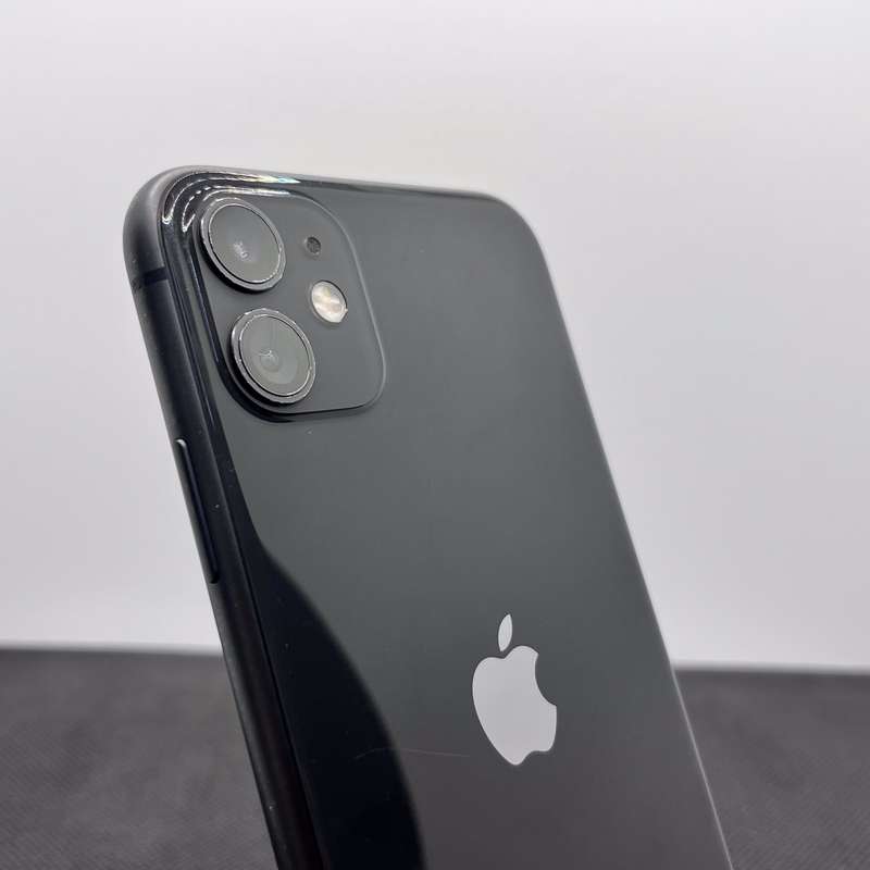 Apple iPhone 11 64GB Black (6 Month Warranty)