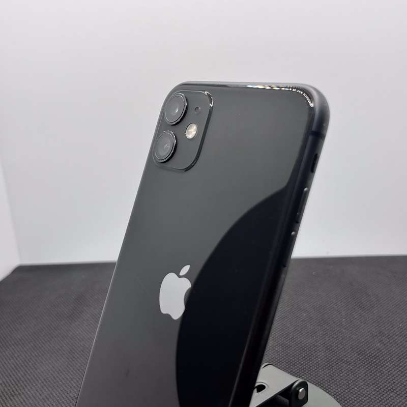 Apple iPhone 11 64GB Black (6 Month Warranty)
