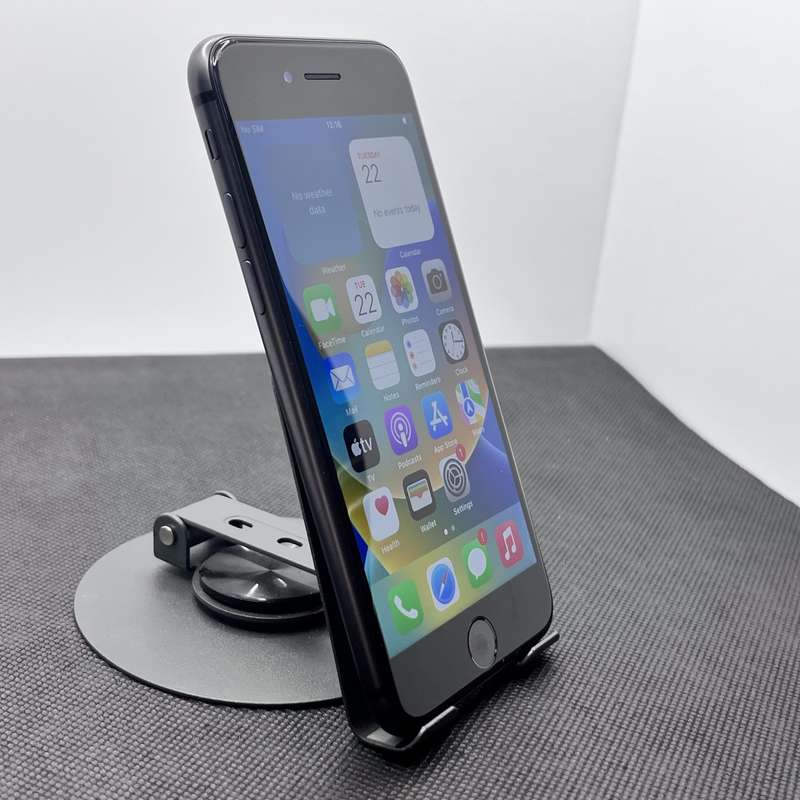 Apple iPhone SE 2020 64GB Black - No Home Button | No Touch ID
