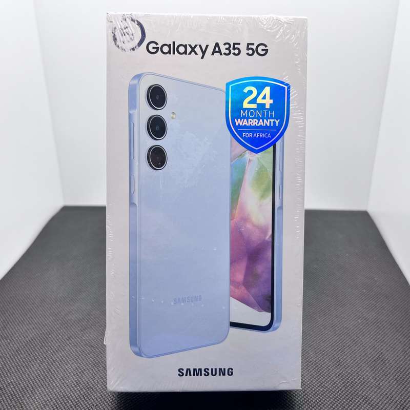 Samsung Galaxy A35 128GB Dual Sim IceBlue -