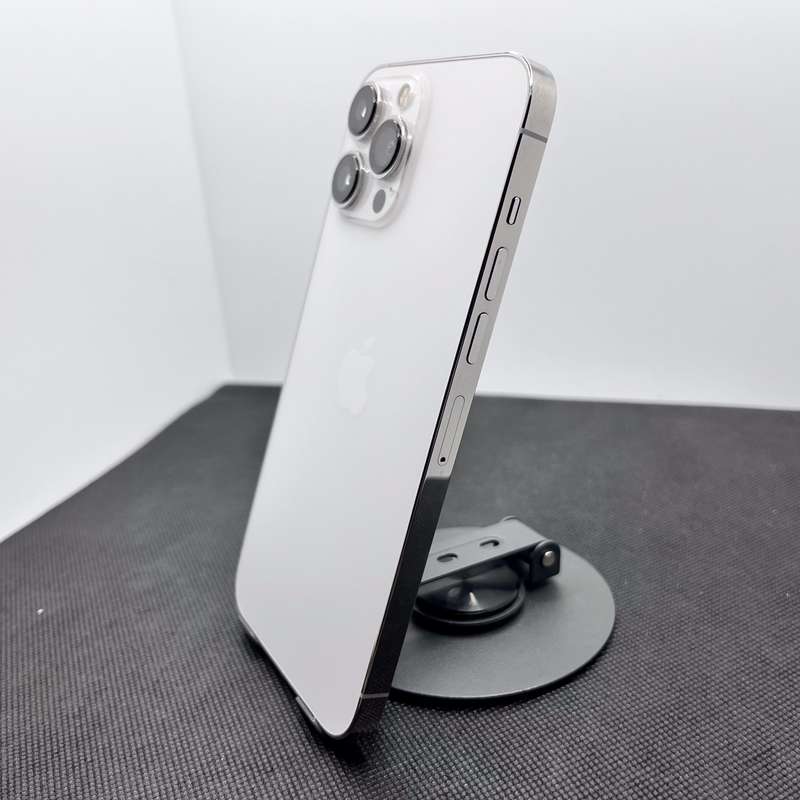 Apple iPhone 13 Pro Max 256GB Silver (12 Month Warranty)