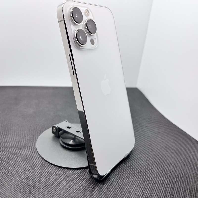 Apple iPhone 13 Pro Max 256GB Silver (12 Month Warranty)