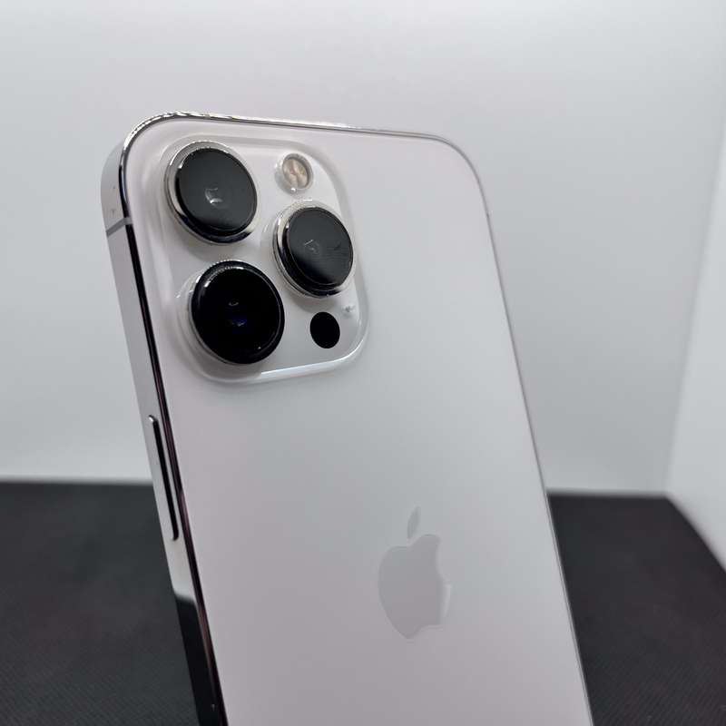 Apple iPhone 13 Pro Max 256GB Silver (12 Month Warranty)