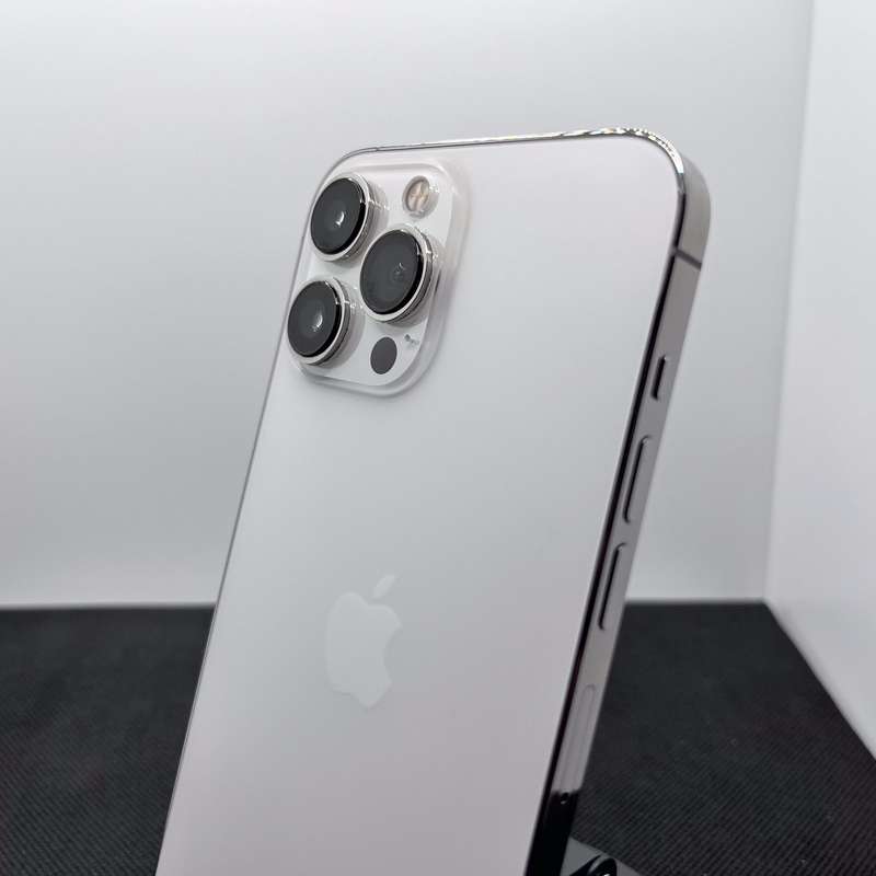 Apple iPhone 13 Pro Max 256GB Silver (12 Month Warranty)