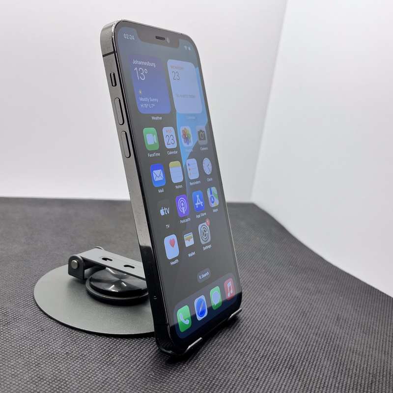 Apple iPhone 12 Pro 256GB Graphite (6 Month Warranty)