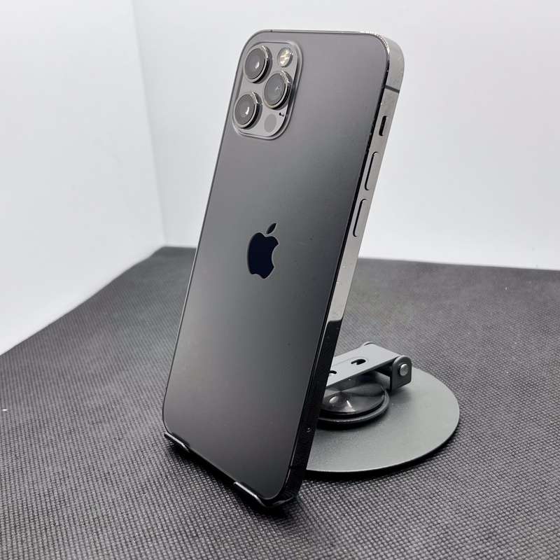 Apple iPhone 12 Pro 256GB Graphite (6 Month Warranty)