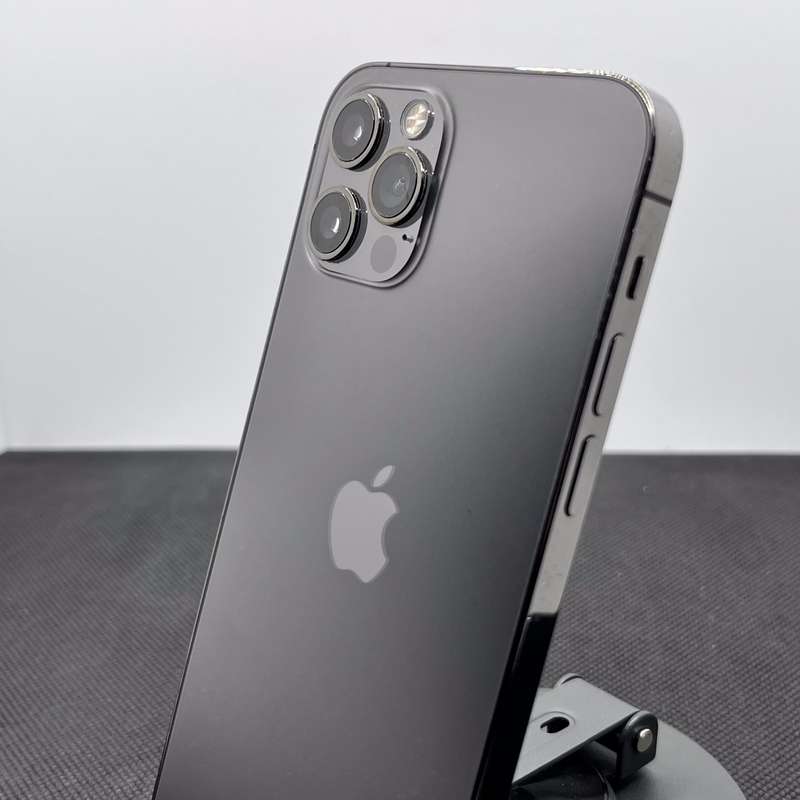 Apple iPhone 12 Pro 256GB Graphite (6 Month Warranty)