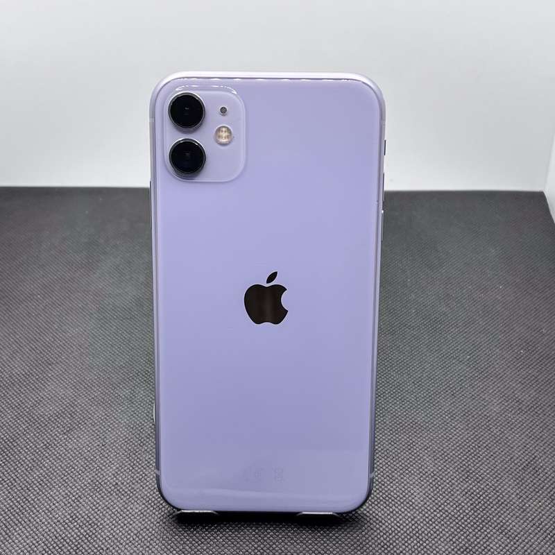 Apple iPhone 11 64GB Purple (6 Month Warranty)