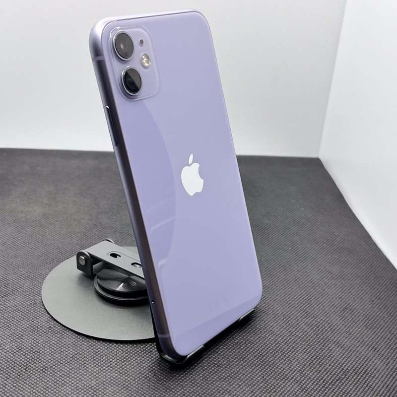 Apple iPhone 11 64GB Purple (6 Month Warranty)