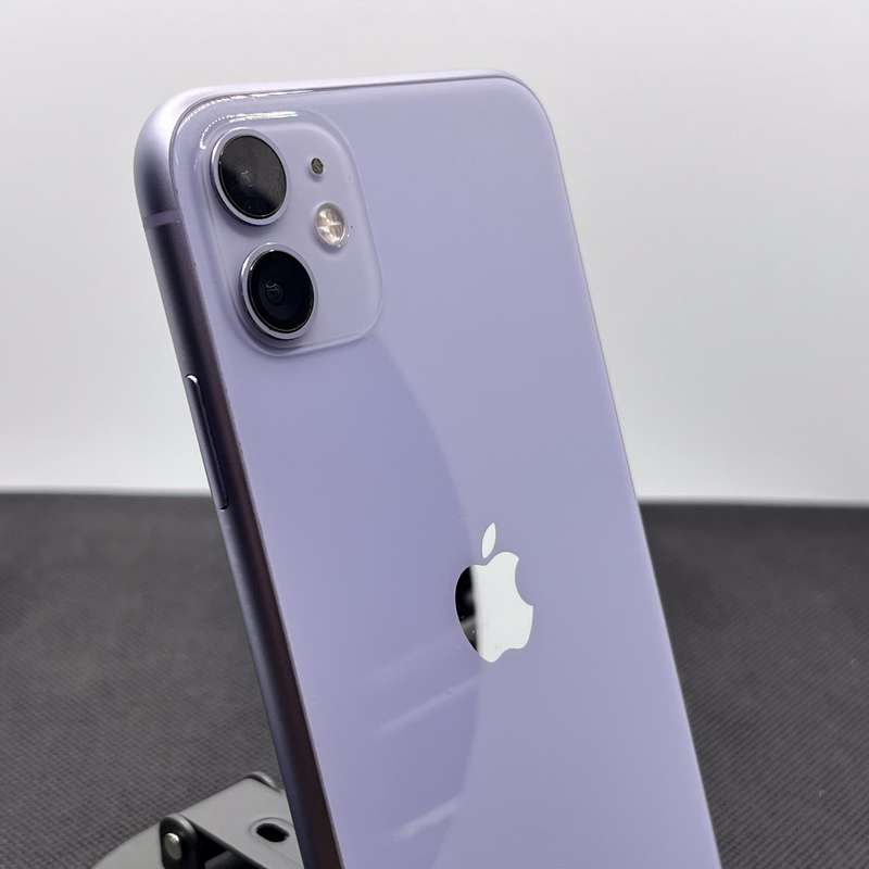 Apple iPhone 11 64GB Purple (6 Month Warranty)