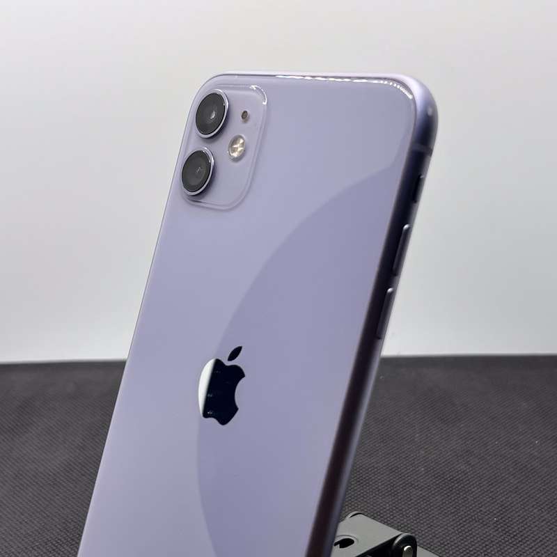 Apple iPhone 11 64GB Purple (6 Month Warranty)