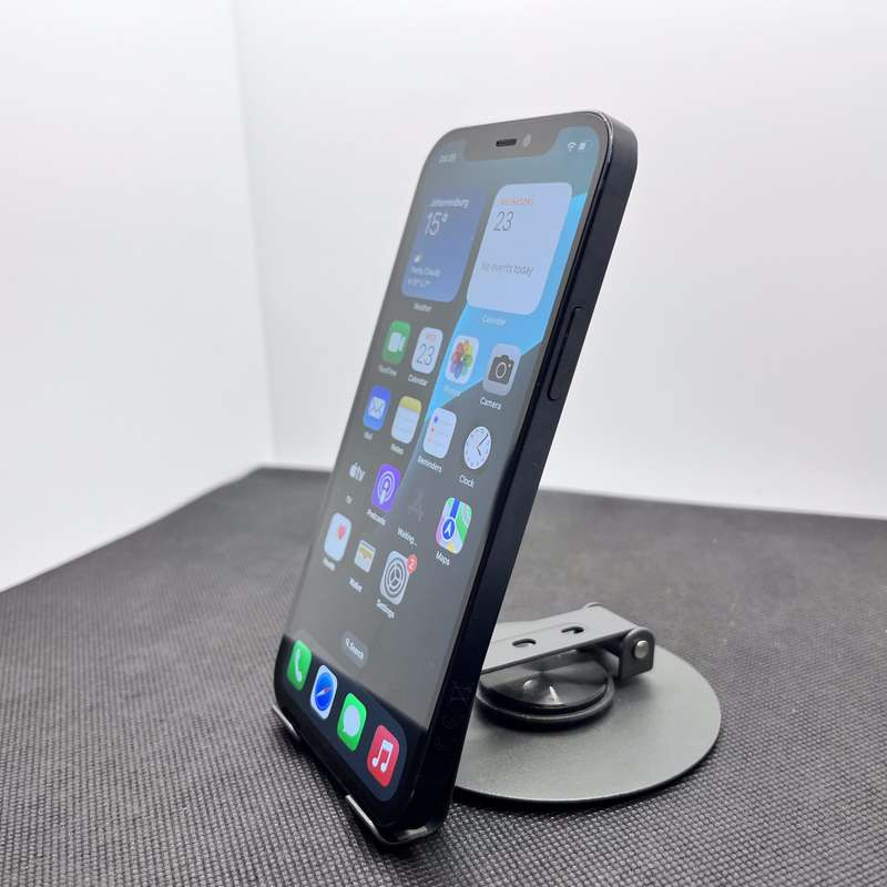 Apple iPhone 12 128GB Midnight (6 Month Warranty)