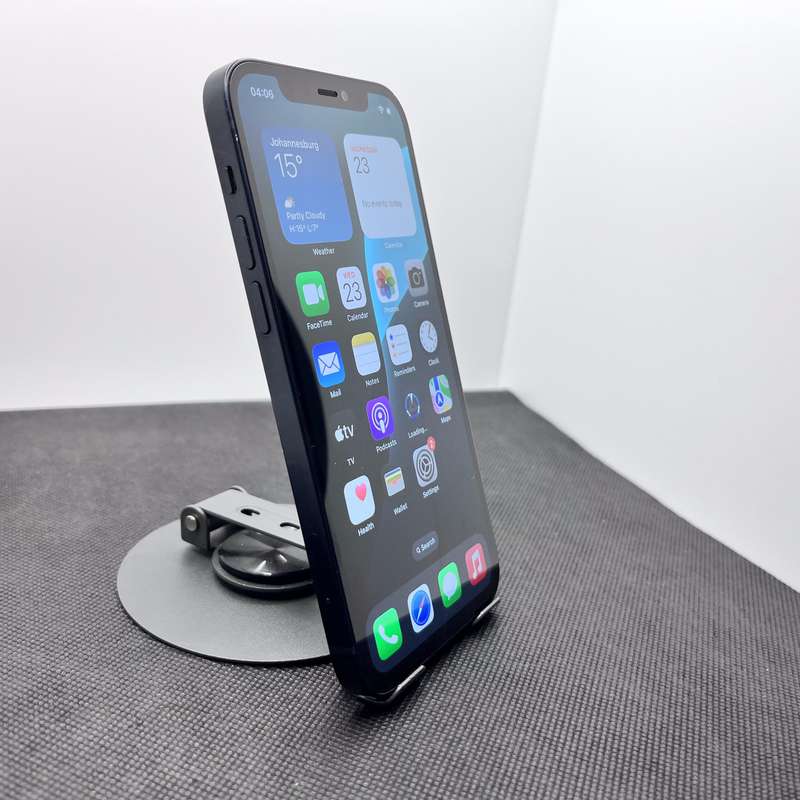 Apple iPhone 12 128GB Midnight (6 Month Warranty)