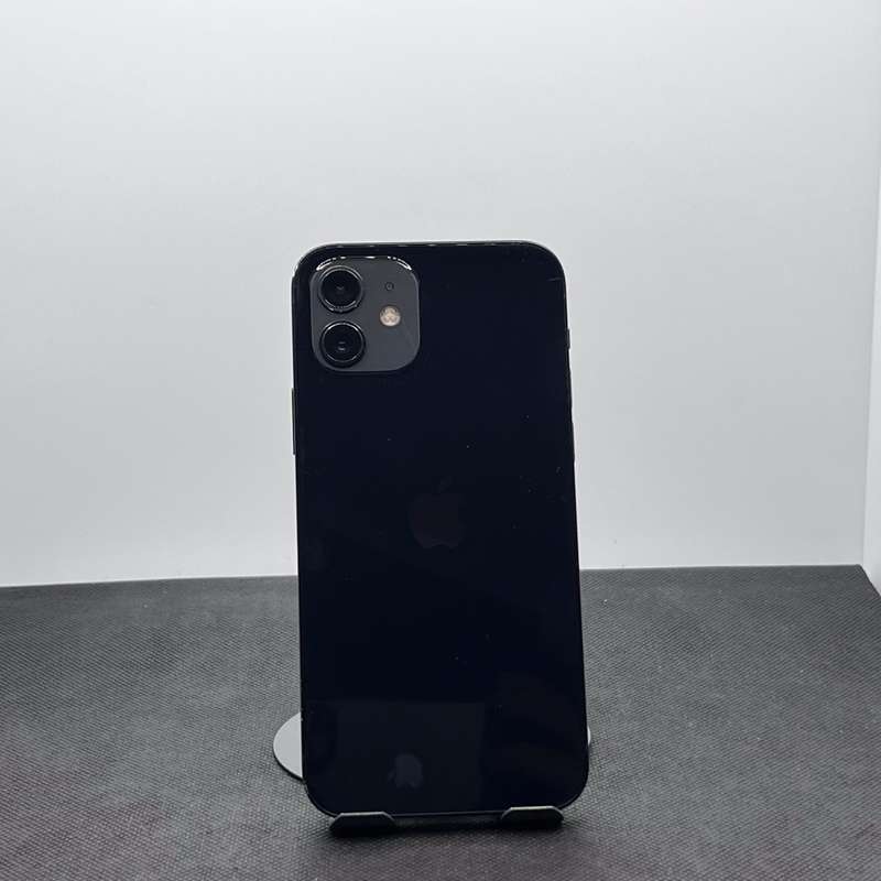 Apple iPhone 12 128GB Midnight (6 Month Warranty)